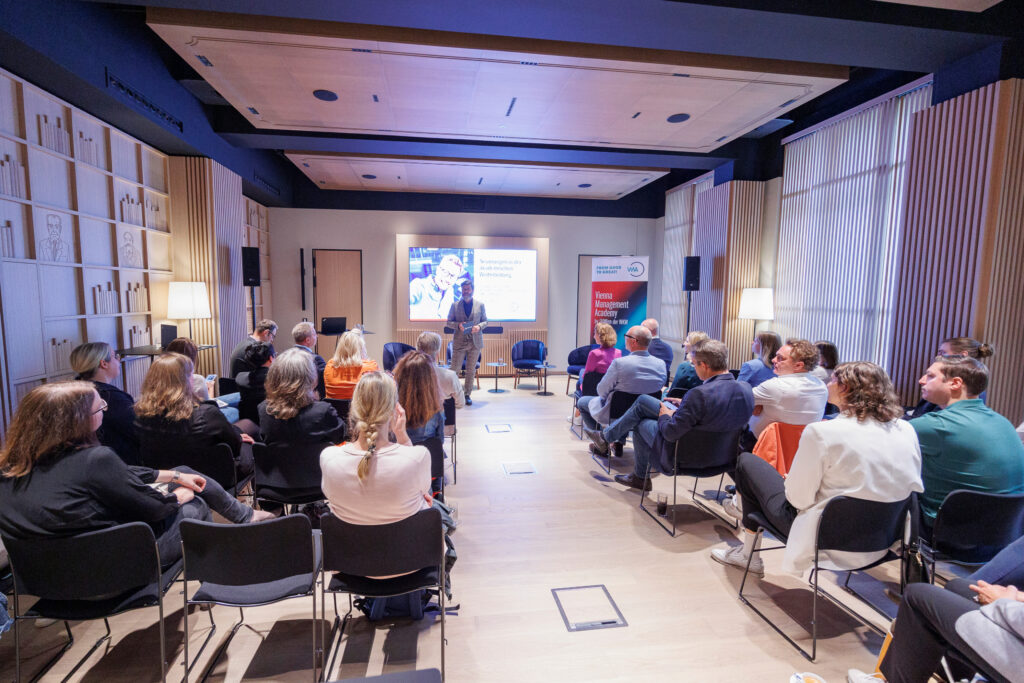 Business & Strategy Conference — Виена / 14–16 ноември, 2025